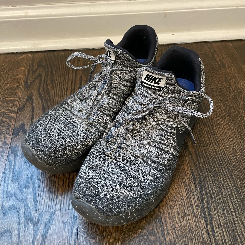 Nike running shoes